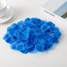 Load image into Gallery viewer, 1000PCs Fake Rose Petals DIY Party Decorations Itdinos