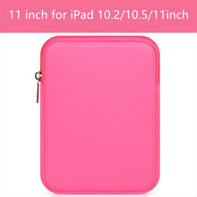 Lade das Bild in den Galerie-Viewer, Universelle weiche Tablet-Hülle für Kindle-Hülle für iPad mini 1/2/3/4 Air 1/2 Pro 9.7, Hülle für das neue iPad 2017/2018