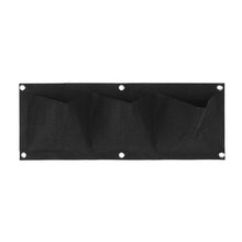Lade das Bild in den Galerie-Viewer, Wall Hanging Planting Bags 4/9/18/49/72 Pockets Green Grow Bag Planter Vertical Garden Vegetable Living Garden Bag Home Supplies Itdinos