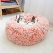 Load image into Gallery viewer, Round Nest Cat Mattress Itdinos