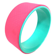 Load image into Gallery viewer, 4PCS Yoga Equipment Set Yoga Wheel Cotton Stretching Strap Stability EVA Blocks Yoga Pilates Meditation Exercise Set Itdinos