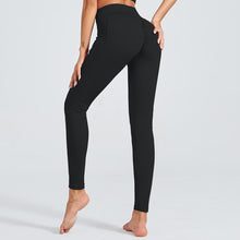 Load image into Gallery viewer, New Sports Bra for Women Gym Cross Over Straps To Back Beautiful back Bras and High waist Leggings Fitness Soft Fabric-blend Itdinos