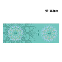 Load image into Gallery viewer, 63*185cm Non-Slip Yoga Mat Cover Towel Itdinos