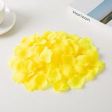 Load image into Gallery viewer, 1000PCs Fake Rose Petals DIY Party Decorations Itdinos