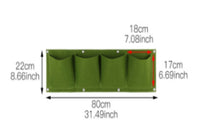 Lade das Bild in den Galerie-Viewer, BSH? Vertical Hanging Growing Bag Itdinos