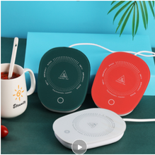 Lade das Bild in den Galerie-Viewer, Thermostat 55-degree USB Heated Coaster Itdinos