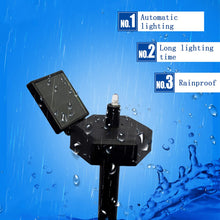 Lade das Bild in den Galerie-Viewer, Solar Christmas Lights Snowman LED Lamp Solar Lighting for Garden Christmas Decor Itdinos