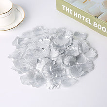 Load image into Gallery viewer, 1000PCs Fake Rose Petals DIY Party Decorations Itdinos