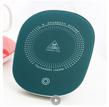 Lade das Bild in den Galerie-Viewer, Thermostat 55-degree USB Heated Coaster Itdinos