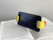 Load image into Gallery viewer, Mobile or Tablet Stand - Hand Shape - Assorted
