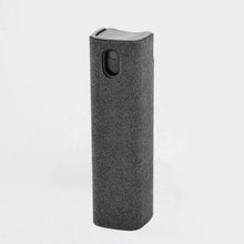 Lade das Bild in den Galerie-Viewer, 2-in-1-Mikrofasertuch-Set für tragbare Telefon-PC-Bildschirmreiniger, Reinigungsartefakt-Aufbewahrung, magische Brille, Computer-Bildschirmreiniger, neu