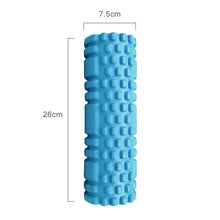Load image into Gallery viewer, Yoga Column Gym Fitness Foam Roller Itdinos