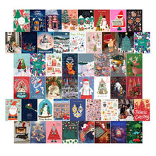 Lade das Bild in den Galerie-Viewer, 50pcs/set Wall Collage Aesthetic Photo Postcard Art Pictures Collage Itdinos