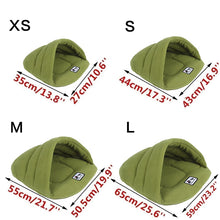 Load image into Gallery viewer, 6 Colors Soft Polar Fleece Dog Beds Winter Warm Pet Heated Mat Itdinos