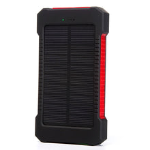 Lade das Bild in den Galerie-Viewer, 20000mah Waterproof Portable Solar Power Bank Itdinos