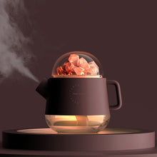 Load image into Gallery viewer, Magic Teapot Humidifier Night Lamp Itdinos
