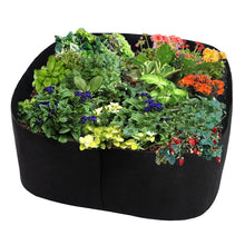 Load image into Gallery viewer, 1PC Fabric Raised Garden Bed Rectangle Breathable Planting Container Growth Bag Home Garden Supplies Itdinos