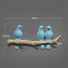 Lade das Bild in den Galerie-Viewer, Bird hanger rack Itdinos