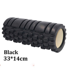 Load image into Gallery viewer, Yoga Column Fitness Pilates Yoga Foam blocks Train Gym muscle relax Massage Roller Grid Trigger Point Therapy Physio Exercise Itdinos