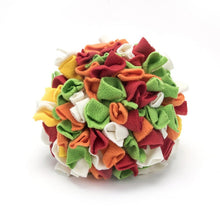 Load image into Gallery viewer, Pet Snuffle Ball Toy Itdinos
