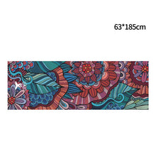 Load image into Gallery viewer, 63*185cm Non-Slip Yoga Mat Cover Towel Itdinos