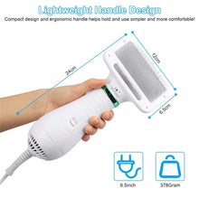 Load image into Gallery viewer, Portable Dog Dryer 2-In-1Hair Dryer For Dogs Itdinos