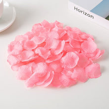 Load image into Gallery viewer, 1000PCs Fake Rose Petals DIY Party Decorations Itdinos