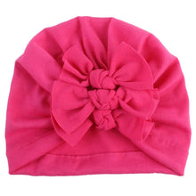 Load image into Gallery viewer, Indian knot Turban Headband Itdinos