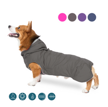 Load image into Gallery viewer, Dog Coat Winter Jacket Itdinos