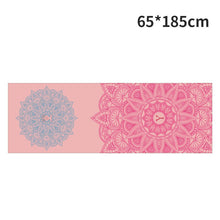 Load image into Gallery viewer, 63*185cm Non-Slip Yoga Mat Cover Towel Itdinos