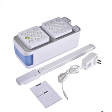 Lade das Bild in den Galerie-Viewer, Hydroponic Indoor Herb Garden Kit Smart Multi-Function Growing Led Lamp For Flower Vegetable Cultivation Plant Growth Light Itdinos