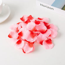 Load image into Gallery viewer, 1000PCs Fake Rose Petals DIY Party Decorations Itdinos