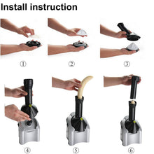 Load image into Gallery viewer, DIY Frozen Fruit Machine Icecream Maker Itdinos