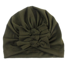 Load image into Gallery viewer, Indian knot Turban Headband Itdinos