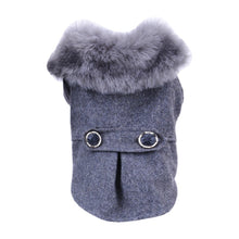 Lade das Bild in den Galerie-Viewer, Luxury Winter Dog Jacket Itdinos