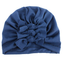 Load image into Gallery viewer, Indian knot Turban Headband Itdinos