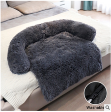 Lade das Bild in den Galerie-Viewer, Washable Pet Sofa Dog Bed Itdinos