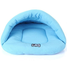 Load image into Gallery viewer, 6 Colors Soft Polar Fleece Dog Beds Winter Warm Pet Heated Mat Itdinos