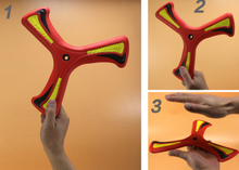 Load image into Gallery viewer, Outdoor & indoor toy child swing darts ITDinos®