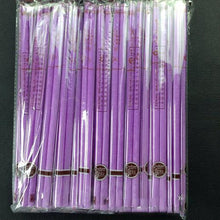 Lade das Bild in den Galerie-Viewer, 10pcs Auricular Candle Therapy Aromatherapy Indian Ear Candle Beeswax Ear Therapy Straight Bell trumpet Shape Type With Earplugs Itdinos