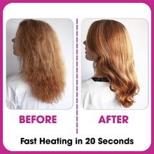 Load image into Gallery viewer, Curly Hair Straightener Itdinos