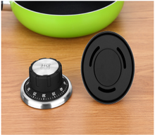 Load image into Gallery viewer, Magnetic Stainless Steel Kitchen Timer Itdinos