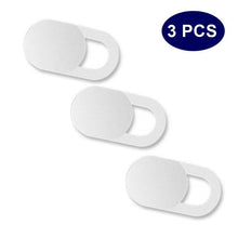 Lade das Bild in den Galerie-Viewer, Webcam-Abdeckung, Magnetverschluss, Schieber, universelle Antispy-Kameraabdeckung für Web-Laptop, iPad, PC, MacBook, Tablet-Objektive, Datenschutzaufkleber