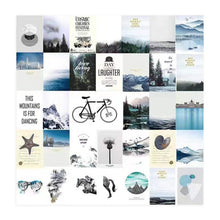 Lade das Bild in den Galerie-Viewer, 50pcs/set Wall Collage Aesthetic Photo Postcard Art Pictures Collage Itdinos