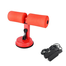 Load image into Gallery viewer, New Fitness Sit Up Bar Floor Assistant Exercise Stand Padded Ankle Support Sit-up Trainer Workout Equipment For Home Gym Gear Itdinos