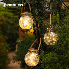 Lade das Bild in den Galerie-Viewer, LED Solar Light Ball Itdinos