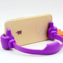 Load image into Gallery viewer, Mobile Keeper Mobile Stand Tablet Stand - Hand Shape