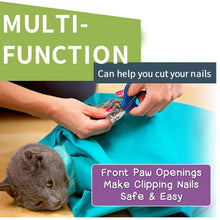 Lade das Bild in den Galerie-Viewer, Cat Travel Pouch Itdinos