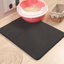 Load image into Gallery viewer, Waterproof Pet Cat Litter Mat Itdinos