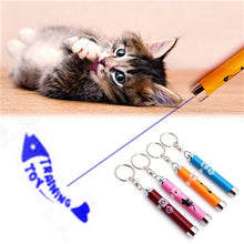 Load image into Gallery viewer, Portable Funny Cat Laser LED Pointer Itdinos